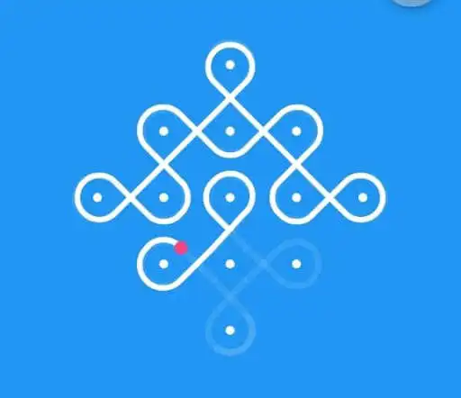 Play Kolam [Unlimited Design]  and enjoy Kolam [Unlimited Design] with UptoPlay